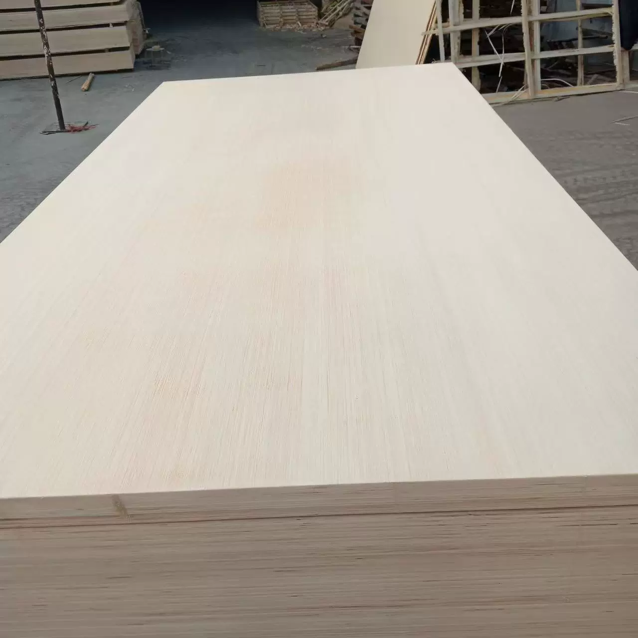 Boil-resistant plywood marine board can be made into large size sanding marine board can be provided with fsc certification