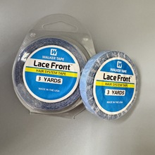 美国蓝胶假发胶带无痕接发专用胶 Lace Front Wig Tape 现货批发