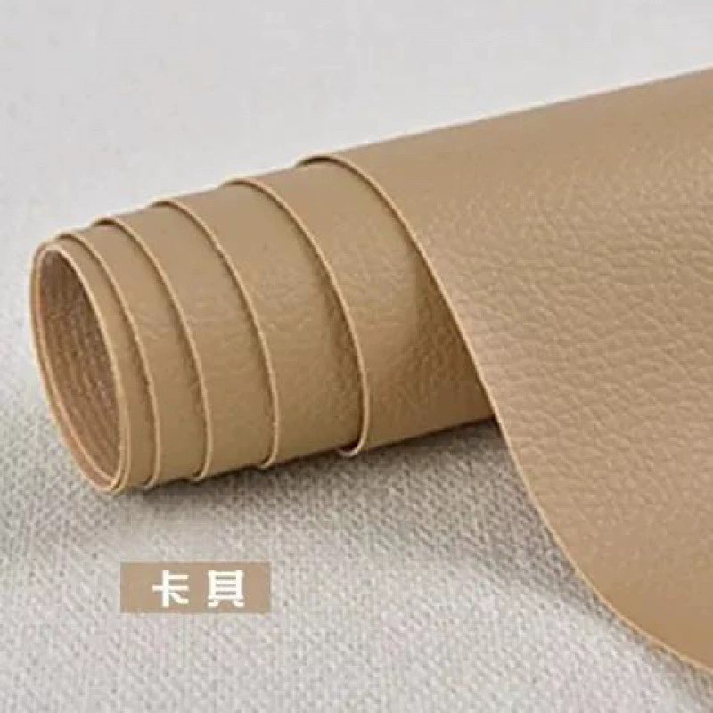 Sofa renovation veneer self-adhesive high viscosity leather paste self-adhesive leather paste thickened soft leather patch seat