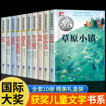 儿童文学获奖作品经典书系全套小学生3-6年级阅读课外书雨街的猫