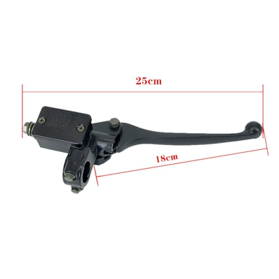 Brake Oil Pump Hand Brake Left – Motorcycle Handle Cover - type-b-right-pump
