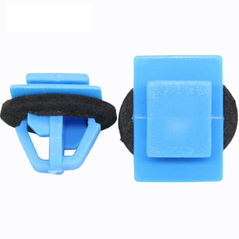 Clip de Fijación para Moldura de Rueda OE87756-1F000 D450 de Nailon PA66 para Hyundai image 6