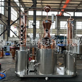 发酵提取设备;蒸发器;酿酒设备