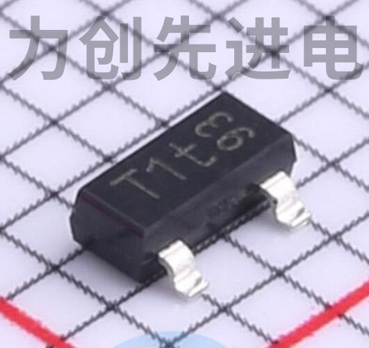 BCX17,215 封装 SOT23-3 三极管