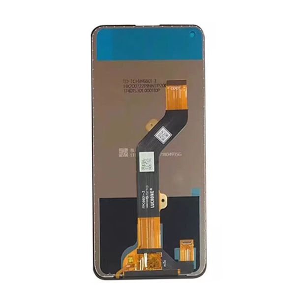 Jingke es adecuado para la transmisión de voz. panel de pantalla S16pro vision2 de cristal para teléfonos móviles LCD image 1