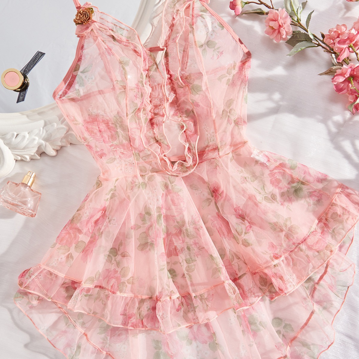 High-end quality new sexy sexy pajamas factory wholesale trade sexy sexy lingerie Amazon ebay