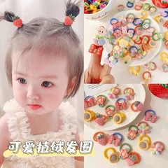 赤ちゃんの輪ゴムは小さいサイズを傷つけません。