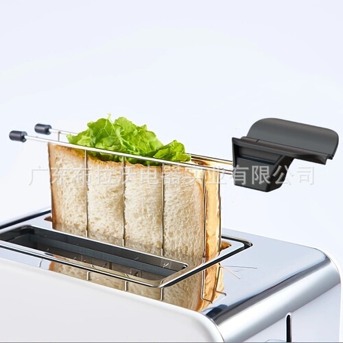 Toaster Oven Toaster Grill Household Grill Toaster Grill Sandwich Maker Multi-Toaster Dust-Proof Cover Factory