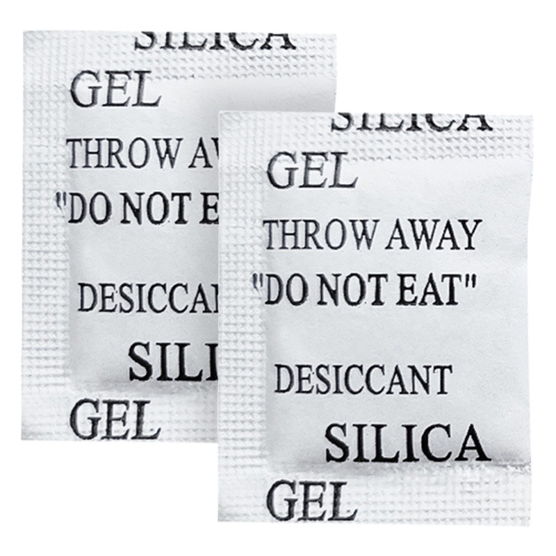 Gel de sílice desecante a prueba de humedad bolsa electrónica antimoho armario dormitorio deshumidificación absorción de humedad comida para gatos y perros a prueba de insectos al por mayor