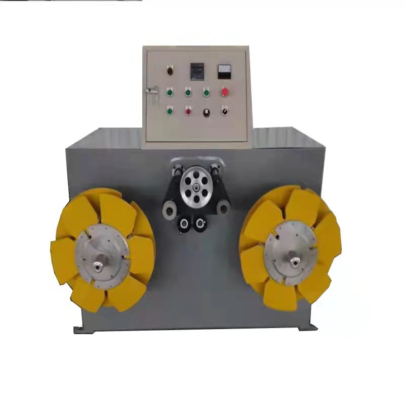 双工位成圈机力矩成圈机上海厂家成圈机单工位成圈机广树线缆设备