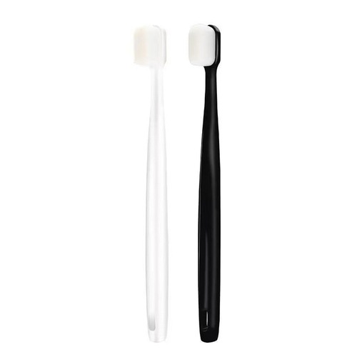 Thousand-hair toothbrush household set bamboo charcoal soft hair adult children household high-end cute girl heart student wholesale