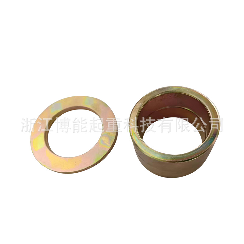 전기 호이스트 리프팅 액세서리 럭셔리카 로고 기어 럭셔리카 로고 휠 베어링 서클립 고정 링 플라스틱 조인트