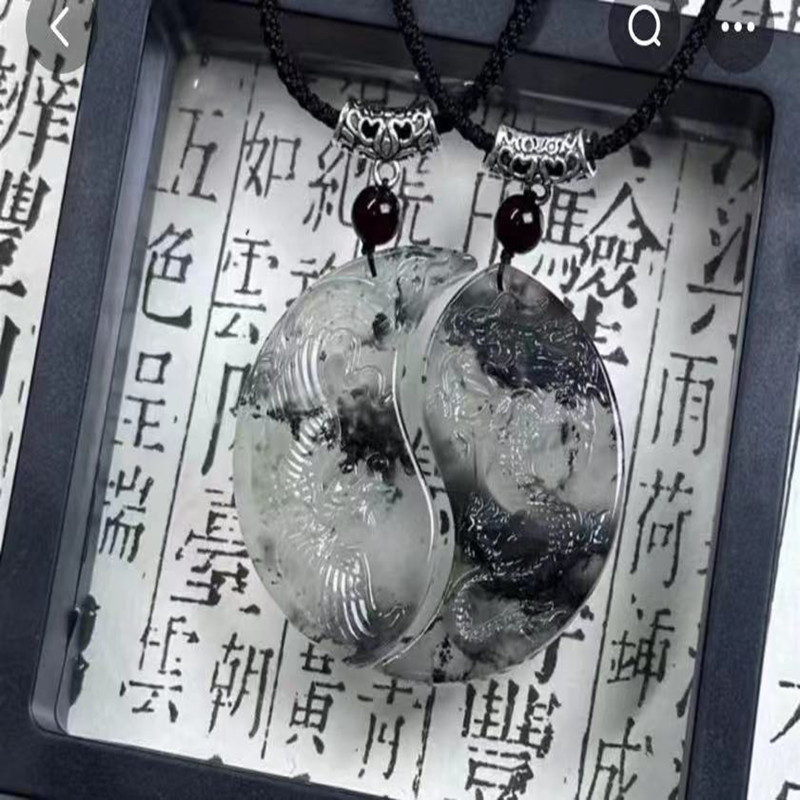 용과 피닉스 세트