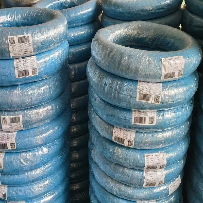 304不锈钢包胶钢丝绳悬挂套件户外串灯顶针挂钩紧线电缆栏杆套装