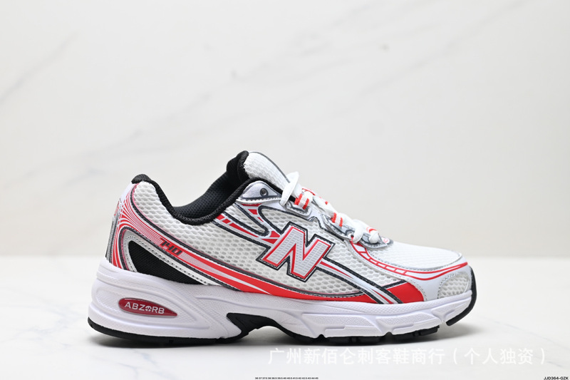 莆田靴ニューバランスピュアオリジナルメッシュNB740スポーツシューズ多用途男性と女性のお父さん新しいランニングカップル男性と女性|undefined