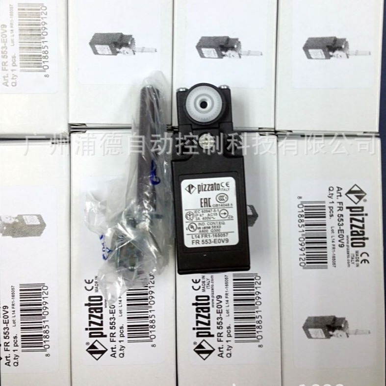 FS 2896D120限位开关pizzato原装进口