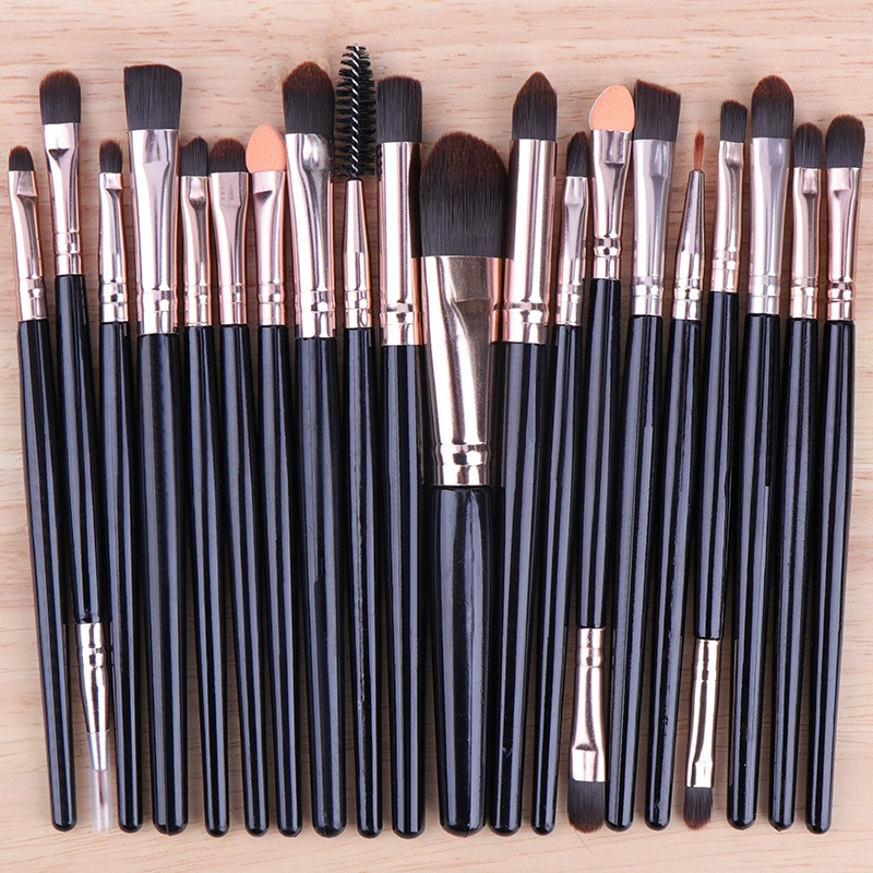 Brush, makeup primer, 20 pieces