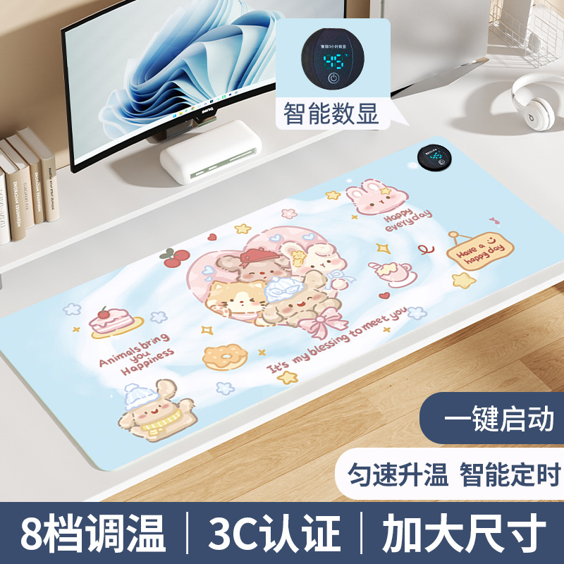 Fiesta de animales azules