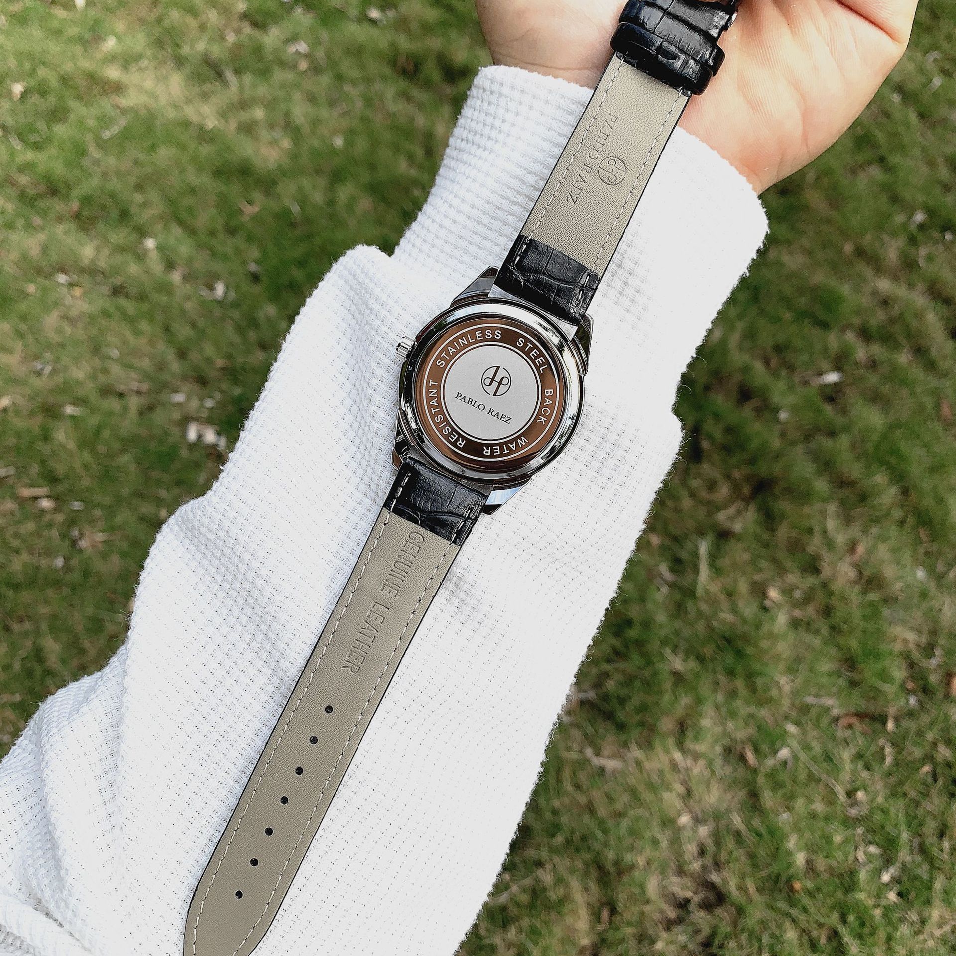  men's watch foreign trade popular waterproof fully automatic quartz watch cross-border e-commerce live broadcast one piece drop shipping wholesale_voghion.com