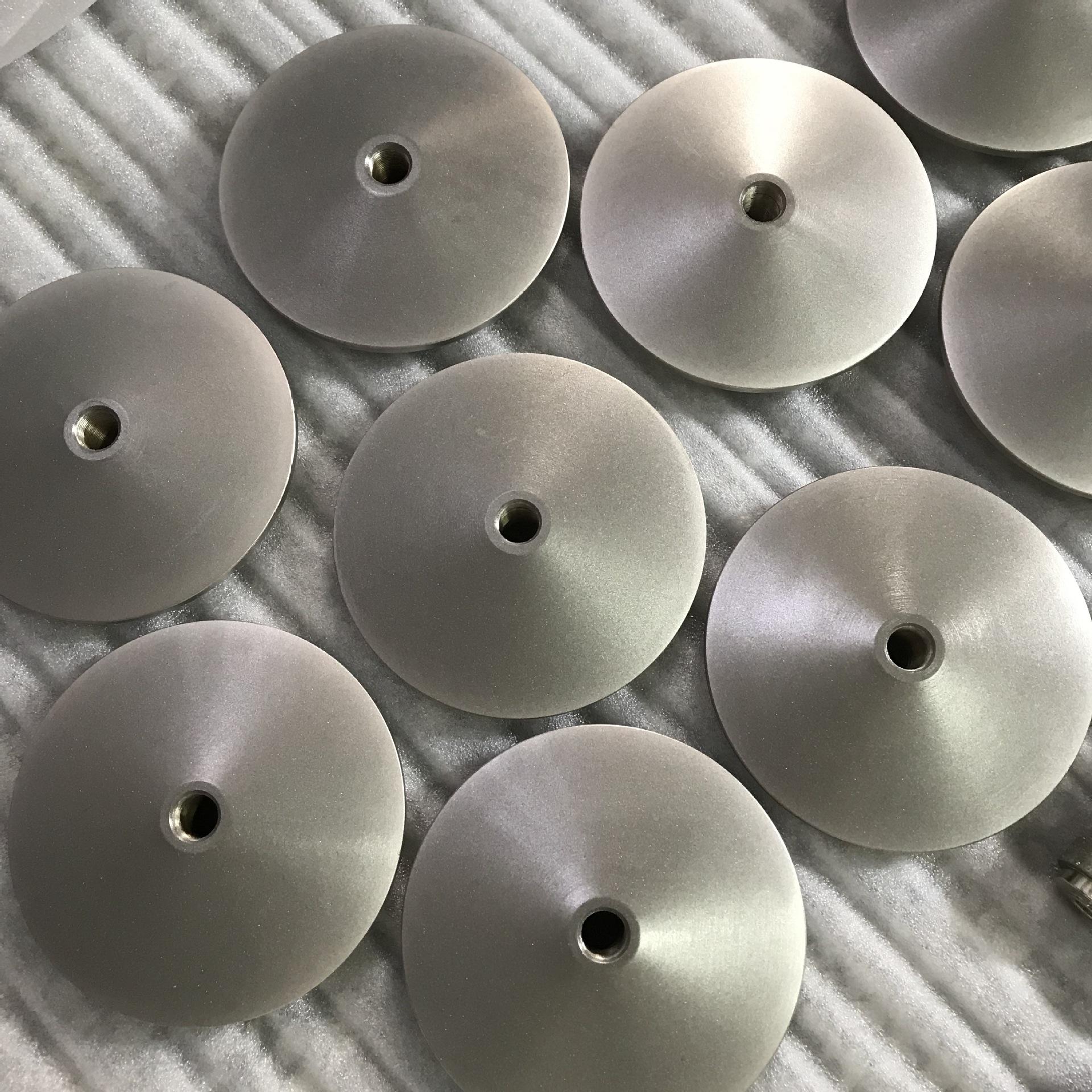 电镀金刚石砂轮，新款适用于磨毛刷，细牙刷磨毛植毛边增加磨削力