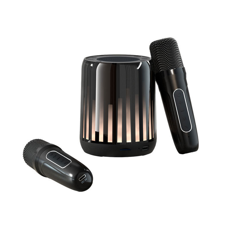 小紅の本の爆発物の瑠璃のbluetoothのスピーカーの知能のカラフルな雰囲気の家庭用の便利な屋外の脈動の9世代のサブウーファ|undefined