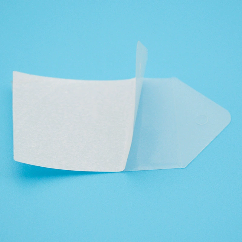 Pulls up sculpting smoothing sticker for face