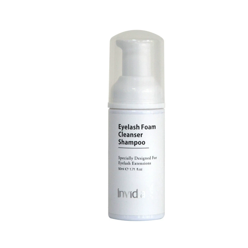 Eyelash Foam Cleanser Shampoo睫毛膏清洗泡沫液美睫清洁水