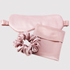 Silk sleep mask, storage bag, wholesale