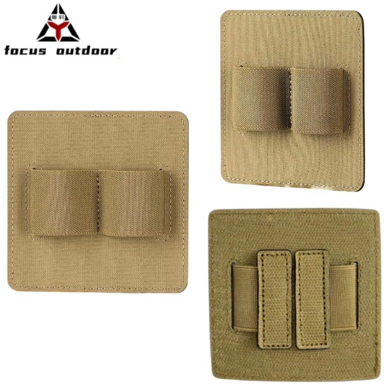 Carpeta ultraligera universal transfronteriza, cubierta de extracción rápida, bolsa de accesorios tácticos de nailon, riñonera deportiva al aire libre ajustable al por mayor