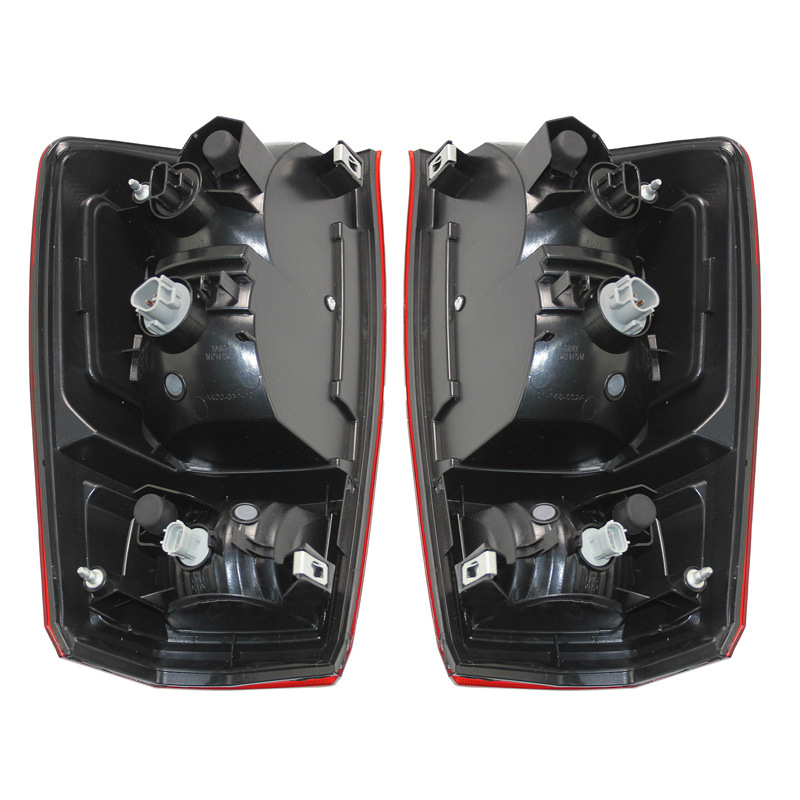 Aplicable a Toyota 2016 - 2022 Tacoma luz trasera Tacoma modelo de halógeno semi-total original