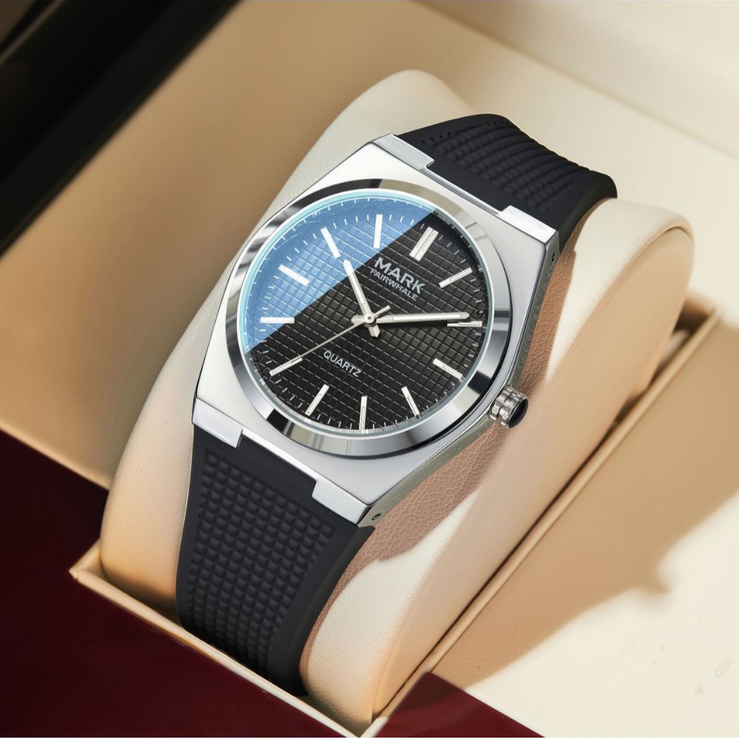 Mark Waffee/Mark Fairwhale Watch Brand Cross-border Batch Foreign Trade Overseas New Quartz Watch