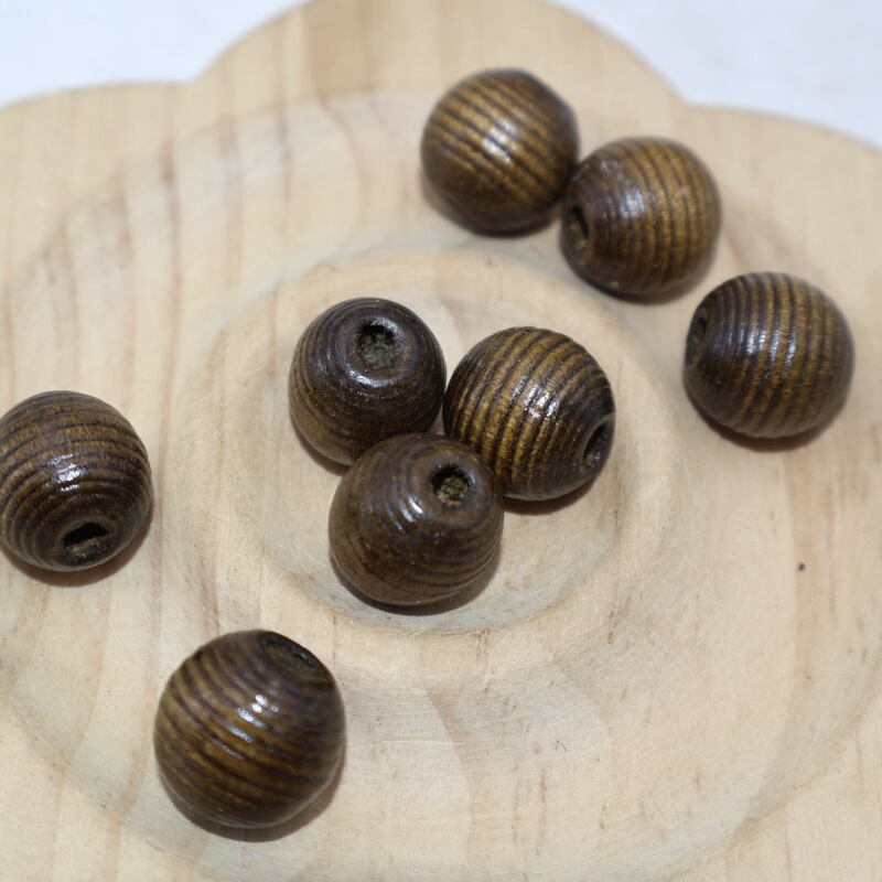 Shouyuan Wooden Threaded Beads Loose Beads Beaded Creative DIY Handmade Jewelry Earrings Bead Chain Bag Hanging Clothing Accessories Shouyuan Wooden Threaded Beads Loose Beads Beaded Creative DIY Handmade Jewelry Earrings Bead Chain Bag Hanging Clothing Accessories
