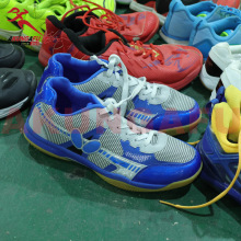 跨境新款男士休闲鞋中国品牌透气网面轻便羽毛鞋百搭耐磨训练鞋子