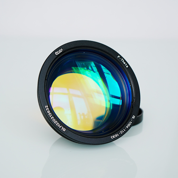 Flat Field Scanning Lens 21