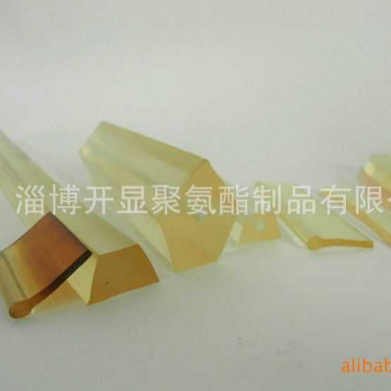 厂家生产载荷高透明工业PU粗面聚氨酯圆带 防静电聚氨酯圆带价格