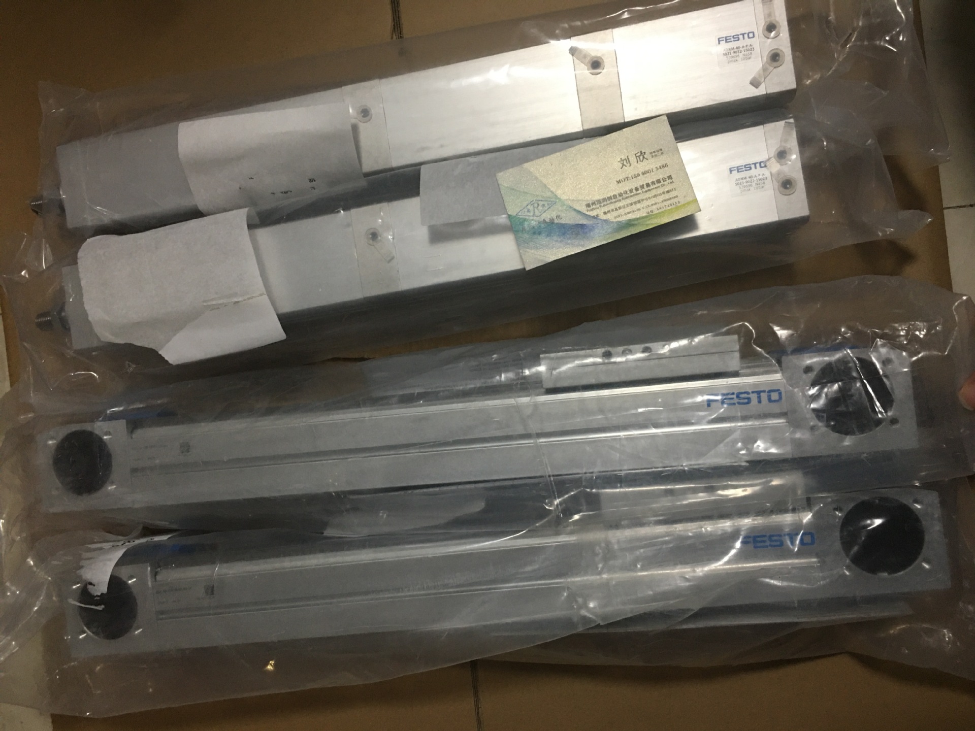 FESTO电缸ELGA-BS-KF-120-200-0H-10P-ML ELGA-BS-KF-120-600-0H