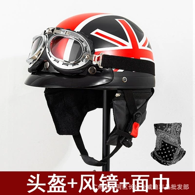 Motosiklet kaskı (dəbilqə) — Motorcycle Helmet for Men and Women