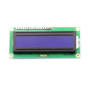 LCD1602�D�Ӱ� ��Һ����  IIC/I2C/�ӿ� �� ������ �D��ģ�K