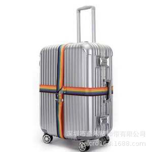 专业生产旅游用品 时常行李带 旅游客的礼品 超实用 印字绑带