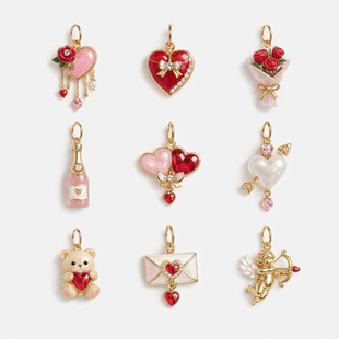 ����W���羳�¿����˹����Ŀ�С�ܵ���DIY���Ͳ��L��ɫϵ��14K��