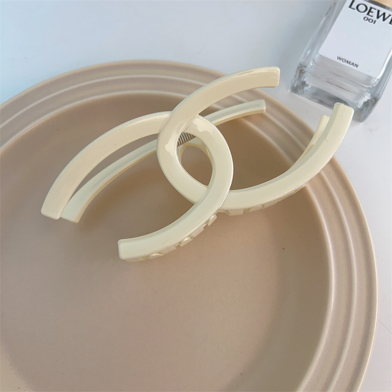 Pinza tipo tiburón extra grande de 13 cm, elegante y resistente