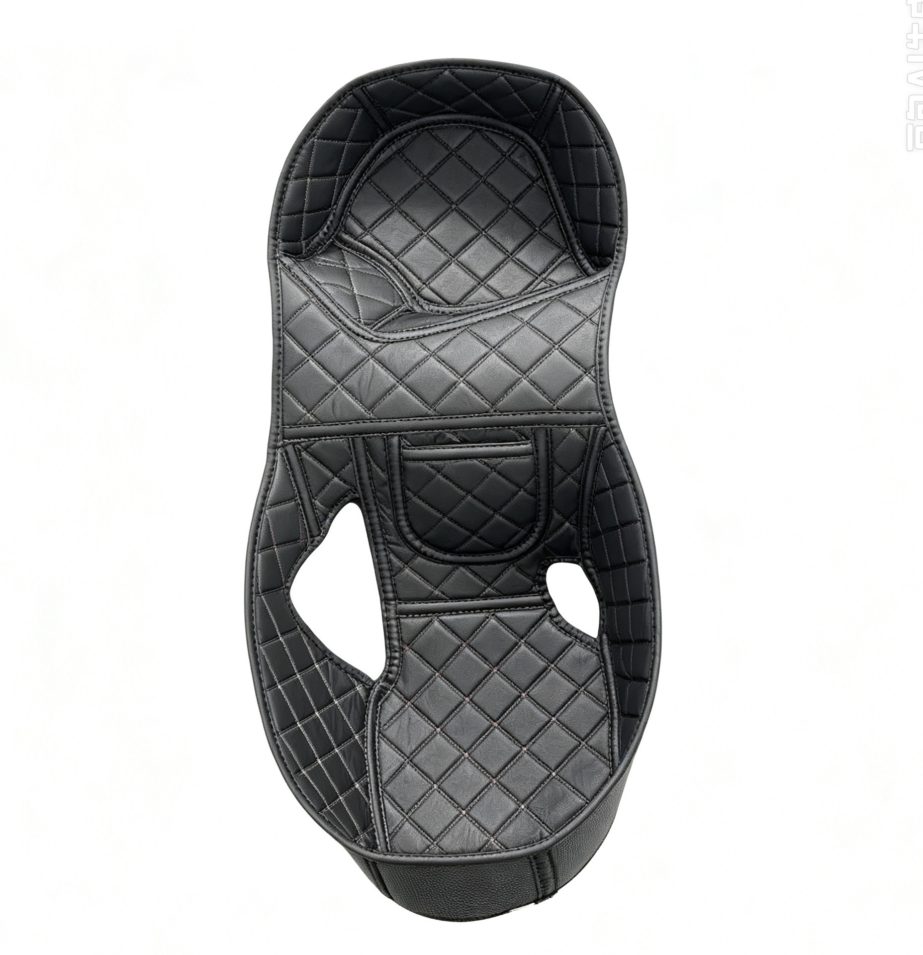 Suitable for Honda SH125i20-26 models, seat compartment mat, waterproof and noiseless seat compartment liner, motorcycle storage box