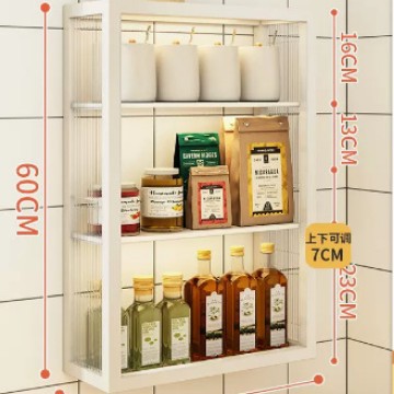 정장용 도어 없음 [3 층 흰색]]