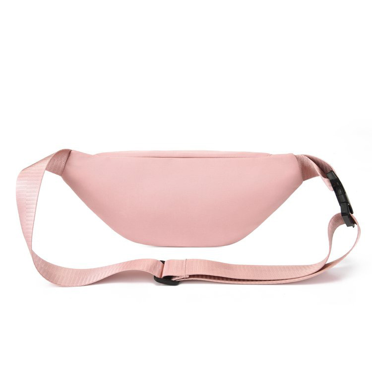 2024 nueva moda riñonera mujer coreana casual Oxford bolso de hombro de tela multicapa cambio bolso de mensajero de teléfono móvil al por mayor