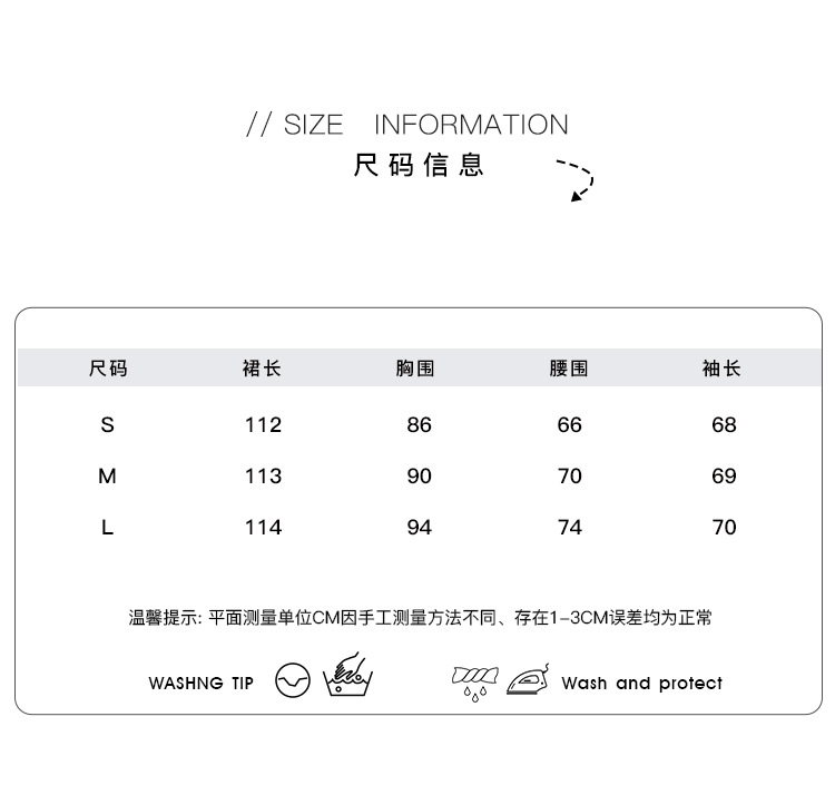 NEW OPEN赫本风金丝绒连衣裙女春秋季法式泡泡袖收腰复古气质3381详情6