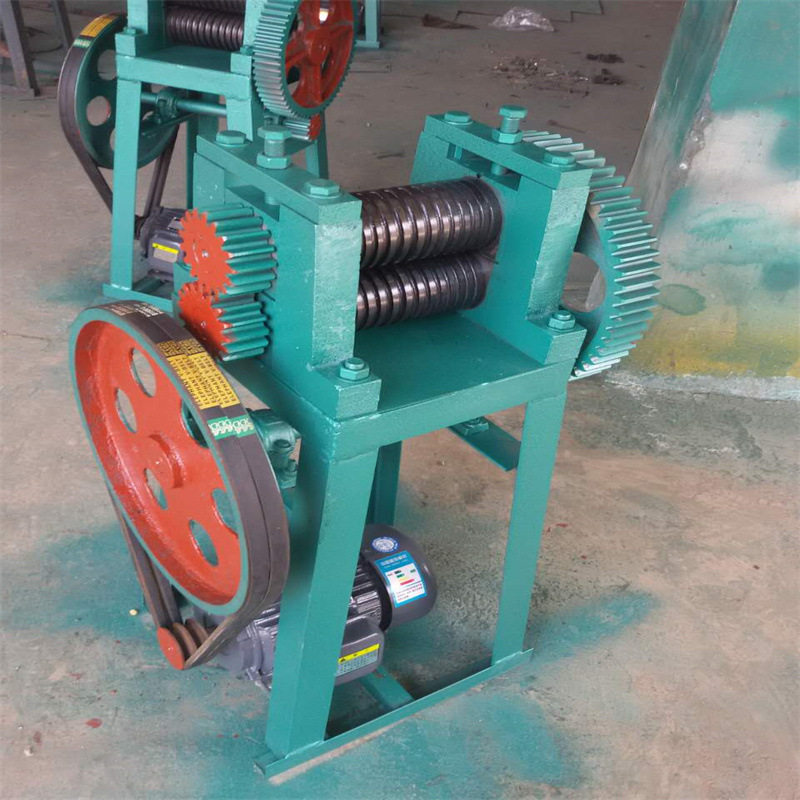 金属丝轧尖方便拉拔丝穿模具压尖机撵尖机拉丝机穿模具工具轧尖机