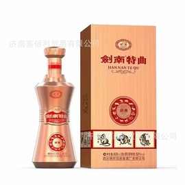 剑南特曲御酿生肖四川浓香型白酒整箱500ml*6瓶宴席酒礼品酒纯粮