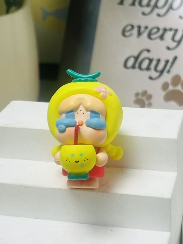 PTwinkle来自星星的礼物系列盲盒星星人改娃萌粒diy产品|undefined