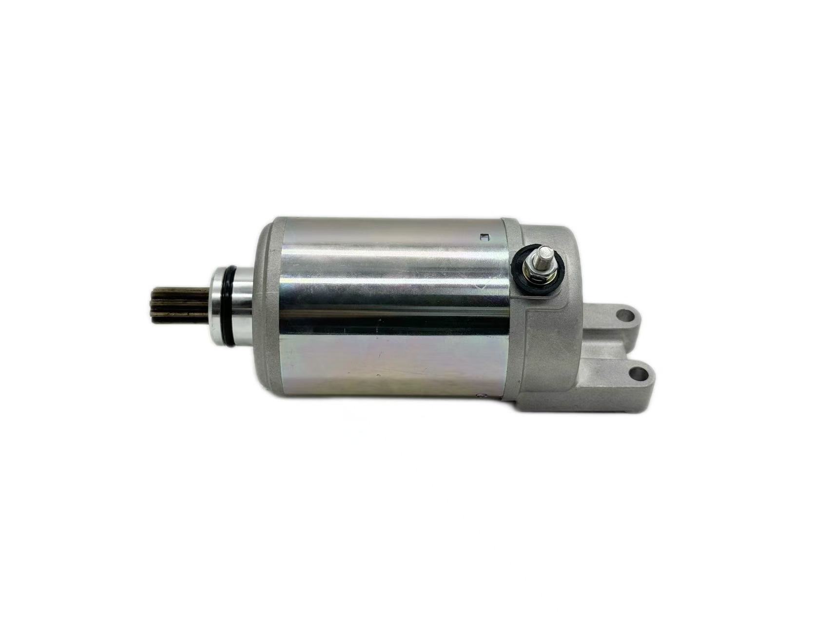 31400014 Starting Motor Is Suitable for Xg 500 Street 15-18 Motorcycle Motor Motor