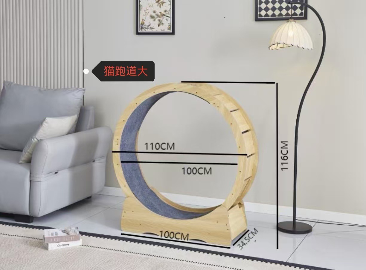 1100 고양이 활주로